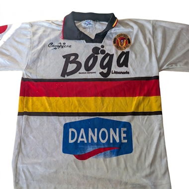 Maillot Espérance de Tunis Vintage 1997/99 - Taille L