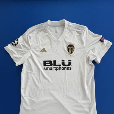 Valencia Trikot, Grösse XL