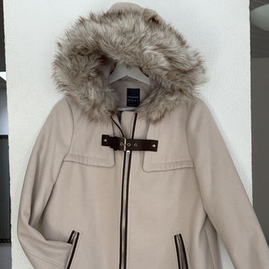 Veste chaude 