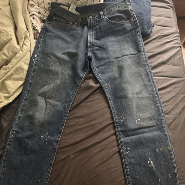 Levis Jeans 501