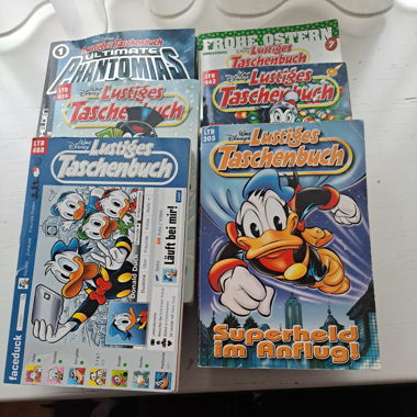 Micky Maus Bücher