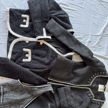 blazer set