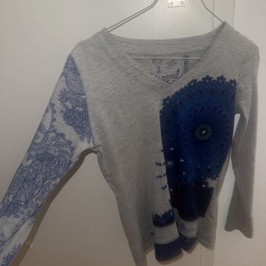 Longsleeve Desigual