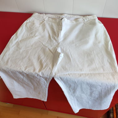 Shorts blancs Gr. 48