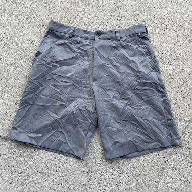 Short da uomo grigi IZOD taglia M