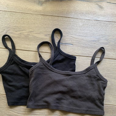 Tops Bershka