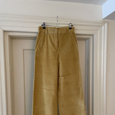 Cord Hose Max Mara