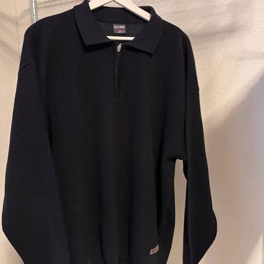 Polo Sport Zip Sweater XXL
