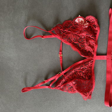 roter bh