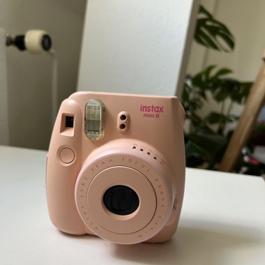 Fujifilm Instax Mini 8