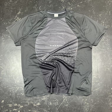 Nike Shox Shirt Black L