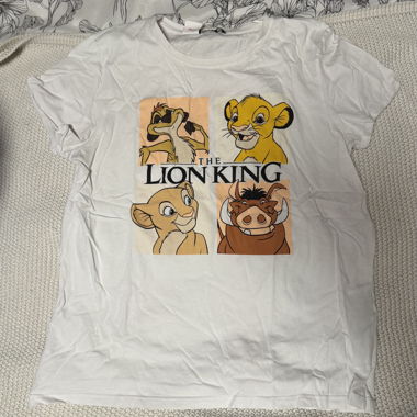 T-shirt with Disney print
