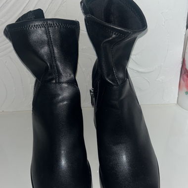 Stiefel Bershka 