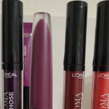 Lipgloss  L'Oréal 