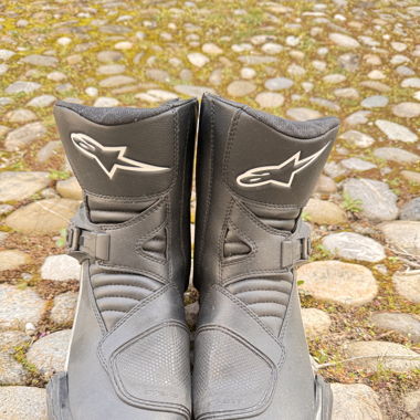 Bottes Alpinestars S-MX 3