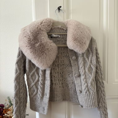 Cardigan de ZARA