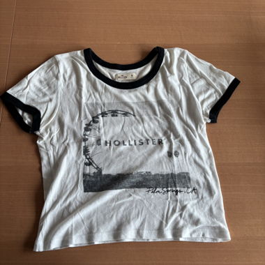 Hollister Ringer T-Shirt