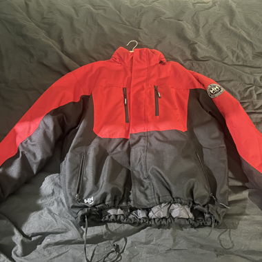 HELLY HANSEN WORKWEAR Jacket, Size XXL.