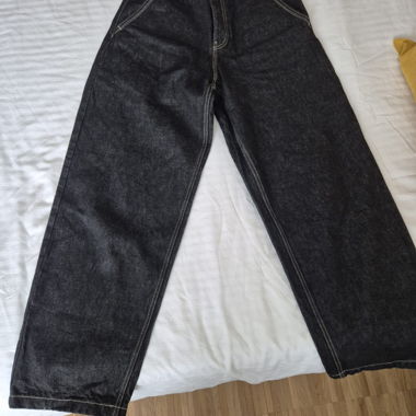 Baggy pants from Bershka