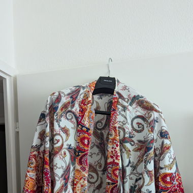 Kurzer Kimono