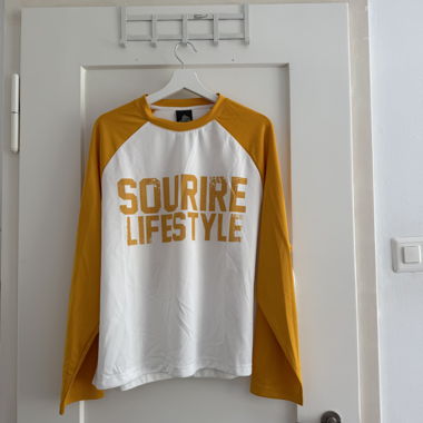 SOURIRE LIFESTYLE Jersey Longsleeve S