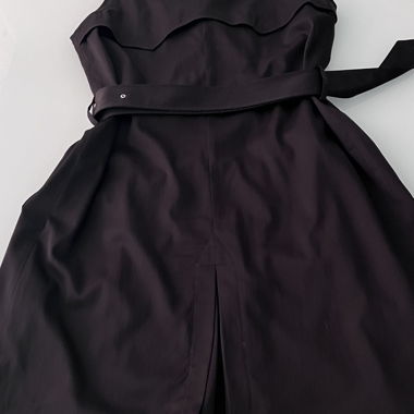 Ralph Lauren ärmelloses Kleid