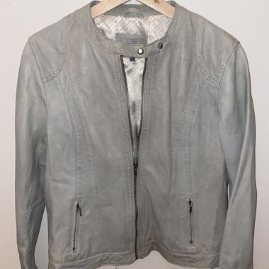 Maddison Lederjacke