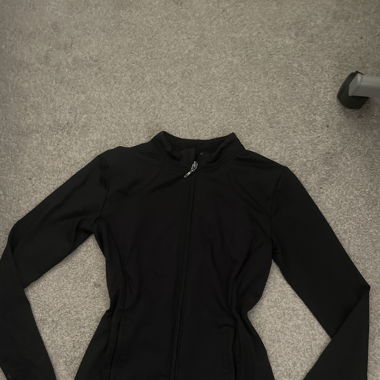 Define Jacket schwarz 