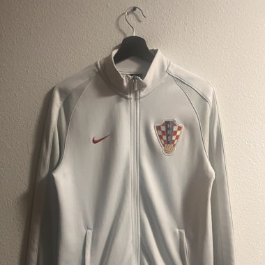 Kroatien Nati Jacke - Grösse M