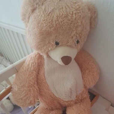 Peluche neuve 1m