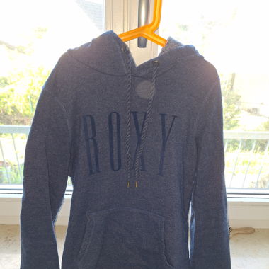 Dunkelblauer Roxy Pullover