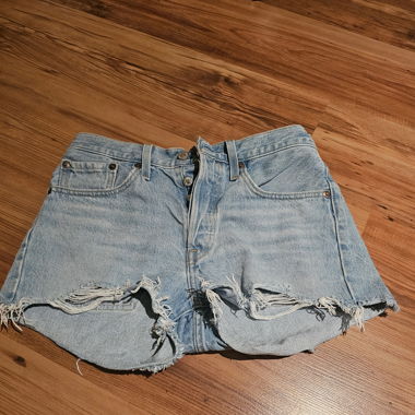 Levi's shorts