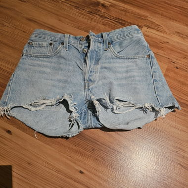 Levi's shorts