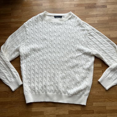 brandy melville knit pullover