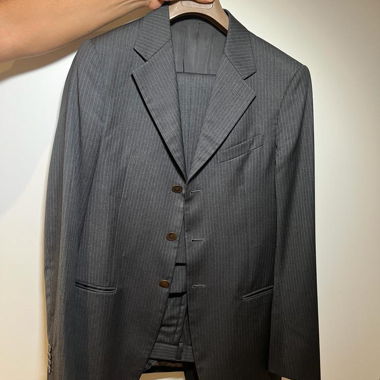 Completo Armani Collezioni