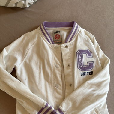 Veste style américaine 