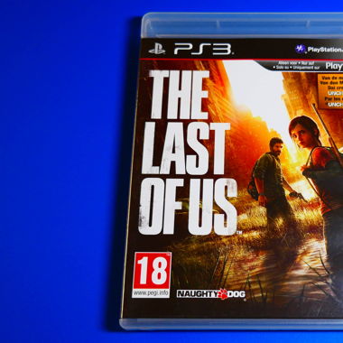 The Last of US - Sony PlayStation 3 / R11148