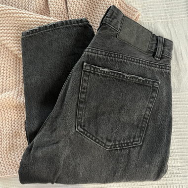 Pull & Bear - Mom Jeans