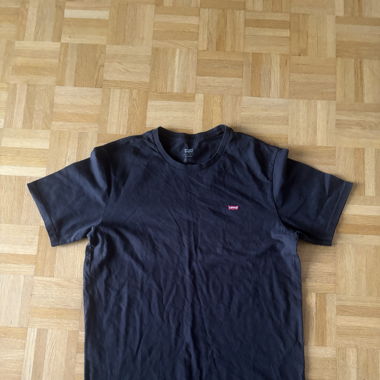 Levi‘s T-Shirt schwarz