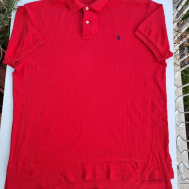 Polo Ralph Lauren rouge L