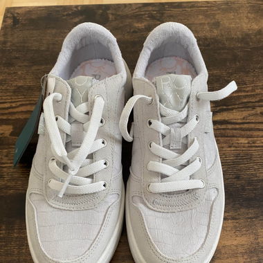 Roxy Harper-Gry Sneaker Neu mit Etikett 36 