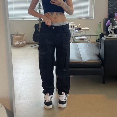 MXDVS cargo pants 