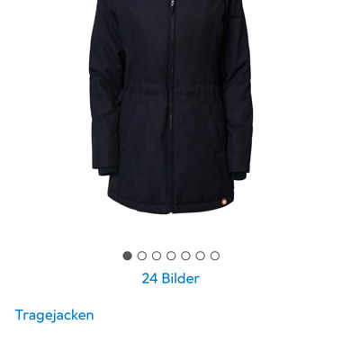 Wombat & Co. Tragejacke EU M