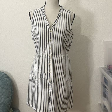 Abito Vero Moda a righe