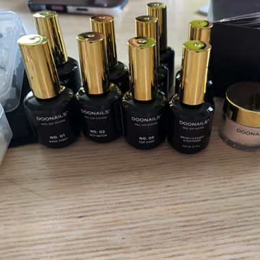 Set von Doonails