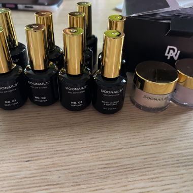 Doonails-Set
