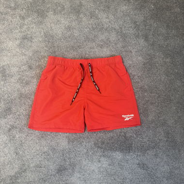 Costume da bagno Reebok rosso