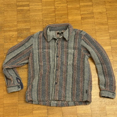 Overshirt Stüssy