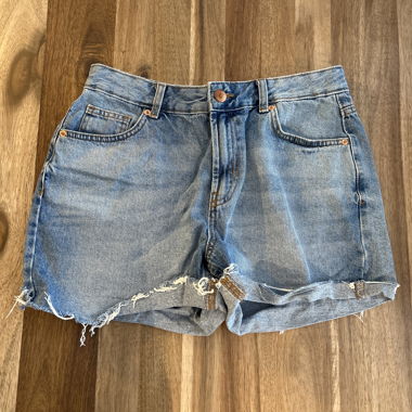 Jeansshorts