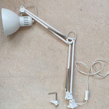 Schreibtischlampe 